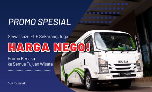 Promo Nego Isuzu Elf