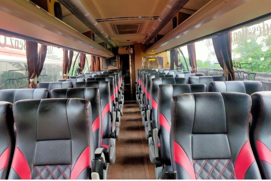 1 Bus Muat Berapa Orang?