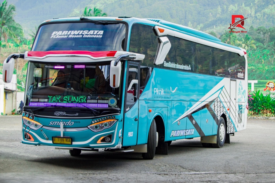 Sewa Bus Depok