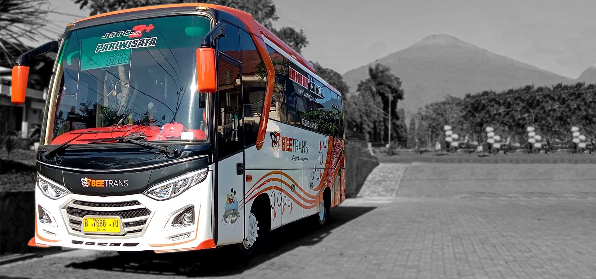 JETBUS 2+ MD 31 SEATERS - BEETRANS